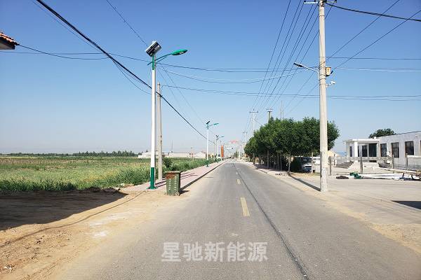 新農(nóng)村led路燈報價表