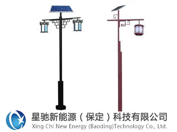 公園4米太陽能路燈市場價格多少錢