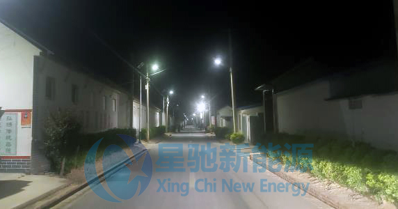 太陽(yáng)能路燈