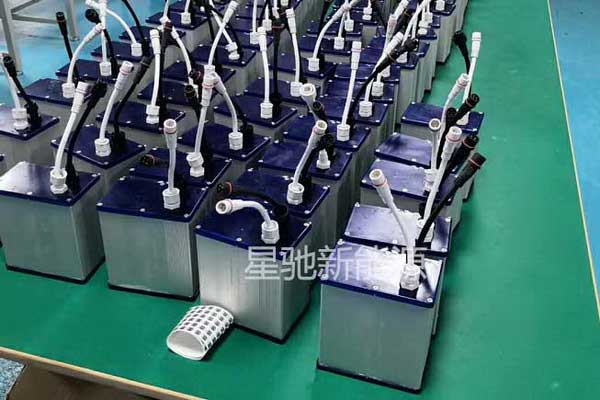 路燈太陽能鋰電池