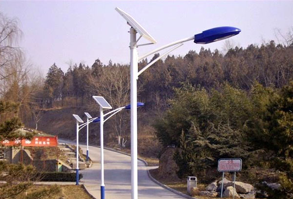 路燈