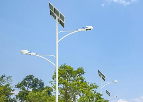 蘭州太陽能路燈