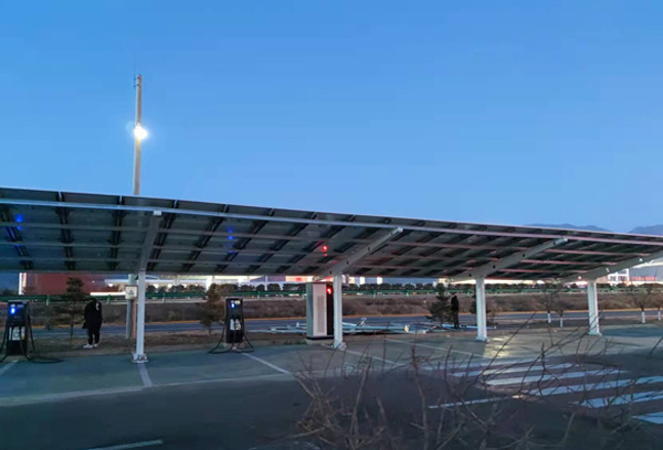 太陽能汽車充電樁價(jià)格